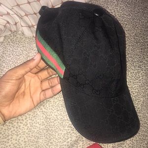 Gucci cap